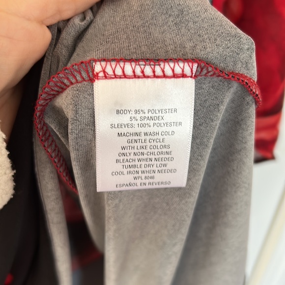 JM Collection Women blouse, XL - Picture 3 of 4